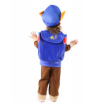 Paw Patrol kostým – Chase S
